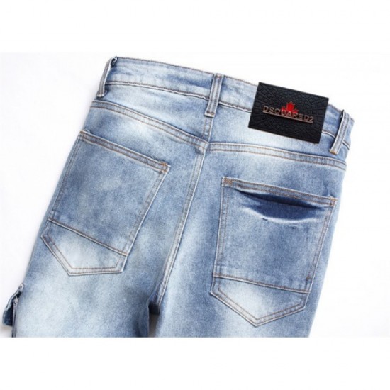 DSQUARED2 Dsquared 2023SS jeans Express individuality DSQUARED2 Dsquared 2023SS jeans Express individuality