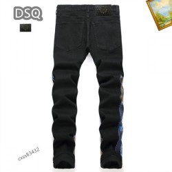 DSQUARED2 Dsquared 2023SS jeans spring and summer classic new