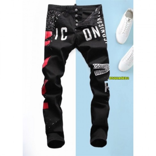 DSQUARED2 2023FW jeans pre-sale limited DSQUARED2 2023FW jeans pre-sale limited