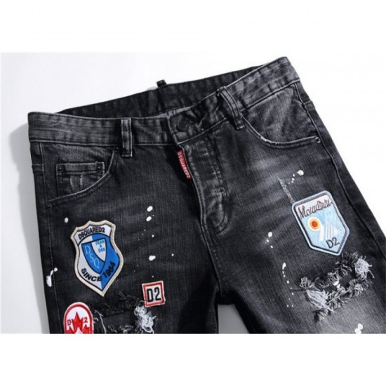DSQUARED2 2023FW jeans pre-sale limited DSQUARED2 2023FW jeans pre-sale limited