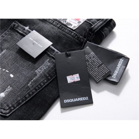 DSQUARED2 2023FW jeans pre-sale limited DSQUARED2 2023FW jeans pre-sale limited