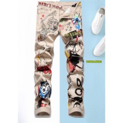 DSQUARED2 2023FW Jeans The forefront of fashion