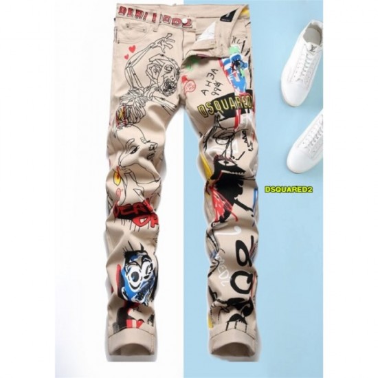 DSQUARED2 2023FW Jeans The forefront of fashion DSQUARED2 2023FW Jeans The forefront of fashion