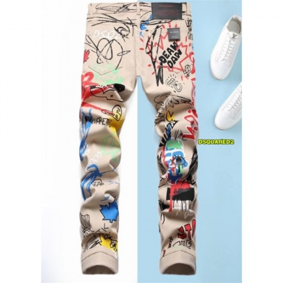 DSQUARED2 2023FW Jeans The forefront of fashion DSQUARED2 2023FW Jeans The forefront of fashion