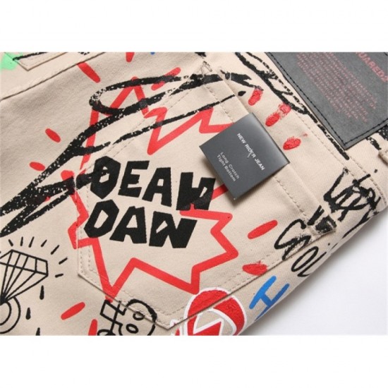 DSQUARED2 2023FW Jeans The forefront of fashion DSQUARED2 2023FW Jeans The forefront of fashion
