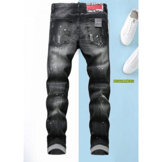DSQUARED2 2023FW jeans very popular DSQUARED2 2023FW jeans very popular