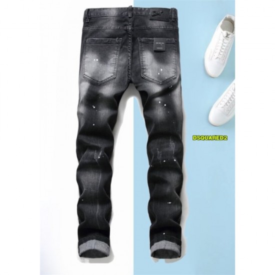 DSQUARED2 2023FW jeans support is rapidly increasing DSQUARED2 2023FW jeans support is rapidly increasing