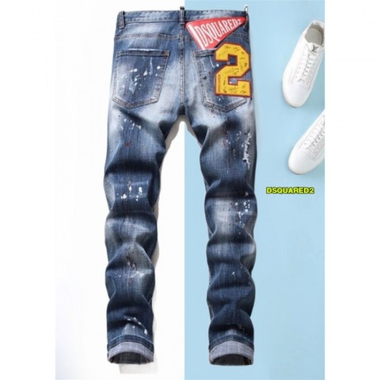 DSQUARED2 2023FW jeans local price sale DSQUARED2 2023FW jeans local price sale
