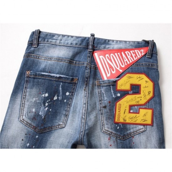 DSQUARED2 2023FW jeans local price sale DSQUARED2 2023FW jeans local price sale
