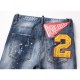 DSQUARED2 2023FW jeans local price sale DSQUARED2 2023FW jeans local price sale