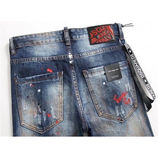 DSQUARED2 2023FW Jeans Seasonal item DSQUARED2 2023FW Jeans Seasonal item