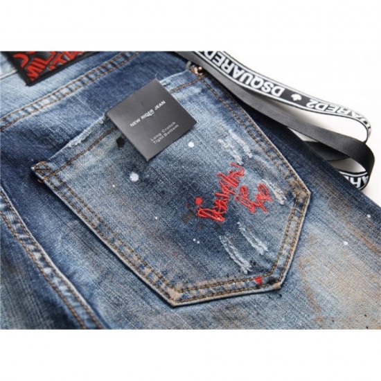 DSQUARED2 2023FW Jeans Seasonal item DSQUARED2 2023FW Jeans Seasonal item