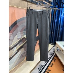 2023SS suit pants good impression 120% FERRAGAMO Salvatore Ferragamo
