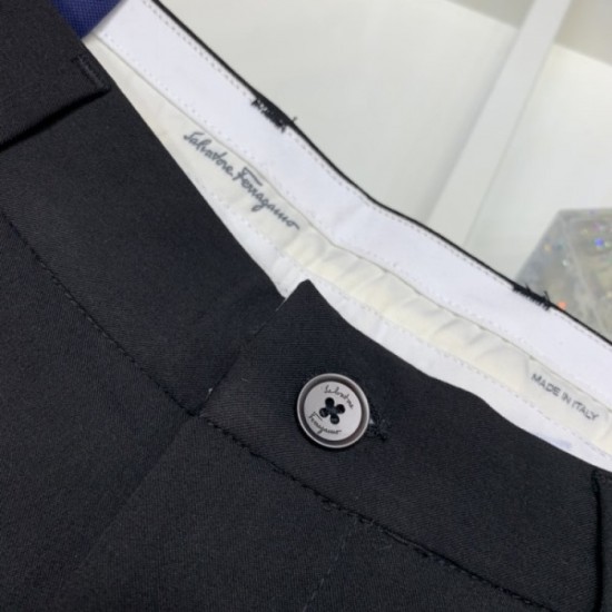 2023SS suit pants good impression 120% FERRAGAMO Salvatore Ferragamo 2023SS suit pants good impression 120% FERRAGAMO Salvatore Ferragamo