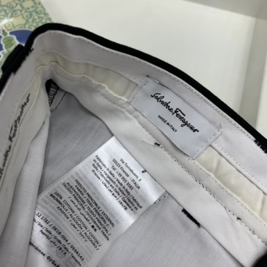 2023SS suit pants good impression 120% FERRAGAMO Salvatore Ferragamo 2023SS suit pants good impression 120% FERRAGAMO Salvatore Ferragamo
