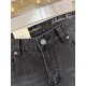 2023SS denim pants super rare product FERRAGAMO Salvatore Ferragamo 2023SS denim pants super rare product FERRAGAMO Salvatore Ferragamo