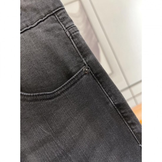 2023SS denim pants super rare product FERRAGAMO Salvatore Ferragamo 2023SS denim pants super rare product FERRAGAMO Salvatore Ferragamo