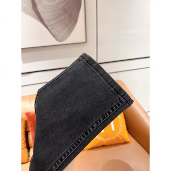 2023SS denim pants super rare product FERRAGAMO Salvatore Ferragamo 2023SS denim pants super rare product FERRAGAMO Salvatore Ferragamo