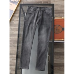 2023SS Denim Pants FENDI Fendi with a step up in fashion