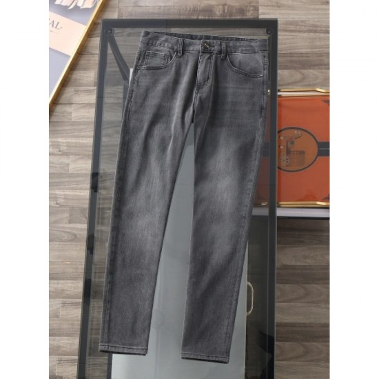 2023SS Denim Pants FENDI Fendi with a step up in fashion 2023SS Denim Pants FENDI Fendi with a step up in fashion