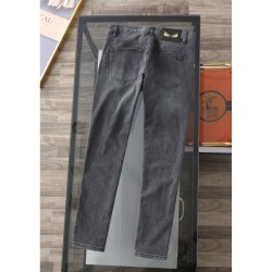 2023SS Denim Pants FENDI Fendi with a step up in fashion