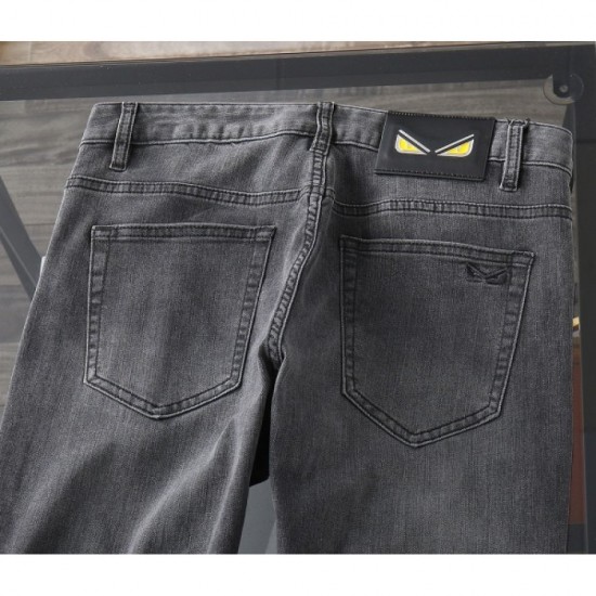 2023SS Denim Pants FENDI Fendi with a step up in fashion 2023SS Denim Pants FENDI Fendi with a step up in fashion