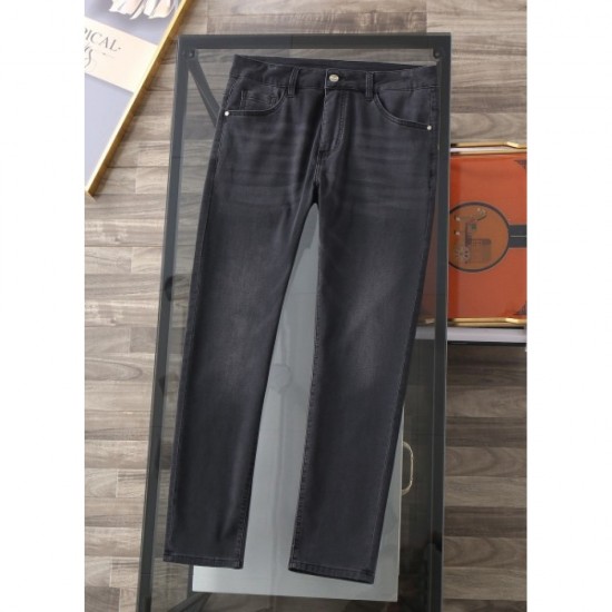 2023SS denim pants classic street style FENDI Fendi 2023SS denim pants classic street style FENDI Fendi