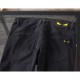 2023SS denim pants classic street style FENDI Fendi 2023SS denim pants classic street style FENDI Fendi