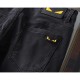 2023SS denim pants classic street style FENDI Fendi 2023SS denim pants classic street style FENDI Fendi