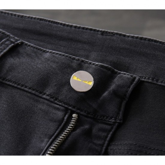 2023SS denim pants classic street style FENDI Fendi 2023SS denim pants classic street style FENDI Fendi