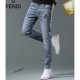 2023SS Denim Pants An eye-catching style for this spring FENDI Fendi 2023SS Denim Pants An eye-catching style for this spring FENDI Fendi
