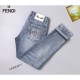 2023SS Denim Pants An eye-catching style for this spring FENDI Fendi 2023SS Denim Pants An eye-catching style for this spring FENDI Fendi