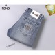 2023SS Denim Pants An eye-catching style for this spring FENDI Fendi 2023SS Denim Pants An eye-catching style for this spring FENDI Fendi