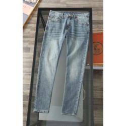 2023SS denim pants A flood of fans aiming for the new spring FENDI Fendi
