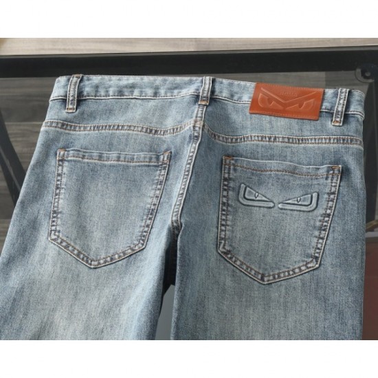 2023SS denim pants A flood of fans aiming for the new spring FENDI Fendi 2023SS denim pants A flood of fans aiming for the new spring FENDI Fendi