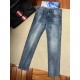 2023SS Denim Pants Spring new works that will make you crazy FENDI Fendi 2023SS Denim Pants Spring new works that will make you crazy FENDI Fendi