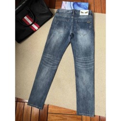 2023SS Denim Pants Spring new works that will make you crazy FENDI Fendi