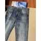 2023SS Denim Pants Spring new works that will make you crazy FENDI Fendi 2023SS Denim Pants Spring new works that will make you crazy FENDI Fendi