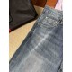 2023SS Denim Pants Spring new works that will make you crazy FENDI Fendi 2023SS Denim Pants Spring new works that will make you crazy FENDI Fendi