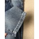 2023SS Denim Pants Spring new works that will make you crazy FENDI Fendi 2023SS Denim Pants Spring new works that will make you crazy FENDI Fendi