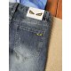 2023SS Denim Pants Spring new works that will make you crazy FENDI Fendi 2023SS Denim Pants Spring new works that will make you crazy FENDI Fendi
