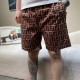 2023SS short pants Spring new work that can be seen one after another FENDI Fendi 2023SS short pants Spring new work that can be seen one after another FENDI Fendi