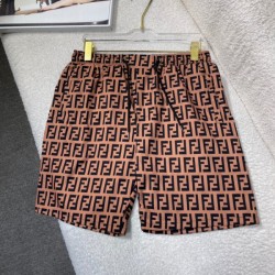 2023SS short pants Spring new work that can be seen one after another FENDI Fendi