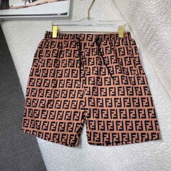 2023SS short pants Spring new work that can be seen one after another FENDI Fendi 2023SS short pants Spring new work that can be seen one after another FENDI Fendi