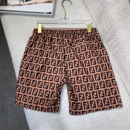 2023SS short pants Spring new work that can be seen one after another FENDI Fendi 2023SS short pants Spring new work that can be seen one after another FENDI Fendi