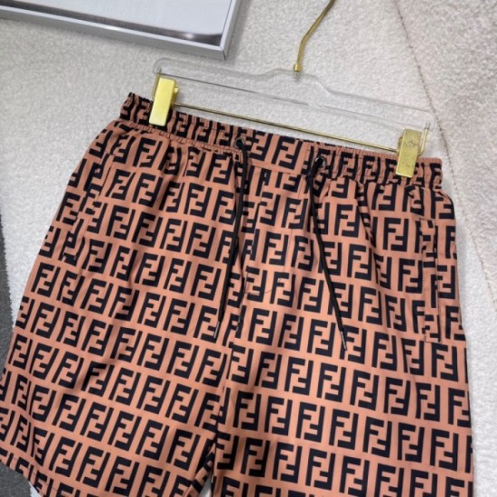 2023SS short pants Spring new work that can be seen one after another FENDI Fendi 2023SS short pants Spring new work that can be seen one after another FENDI Fendi