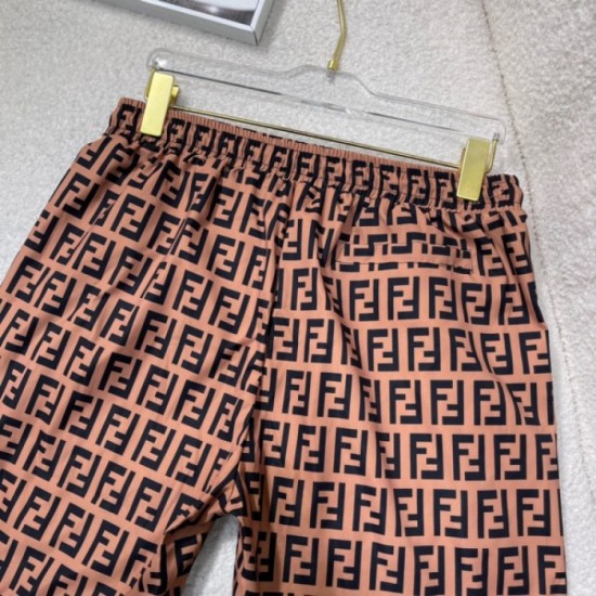 2023SS short pants Spring new work that can be seen one after another FENDI Fendi 2023SS short pants Spring new work that can be seen one after another FENDI Fendi