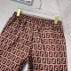 2023SS short pants Spring new work that can be seen one after another FENDI Fendi 2023SS short pants Spring new work that can be seen one after another FENDI Fendi