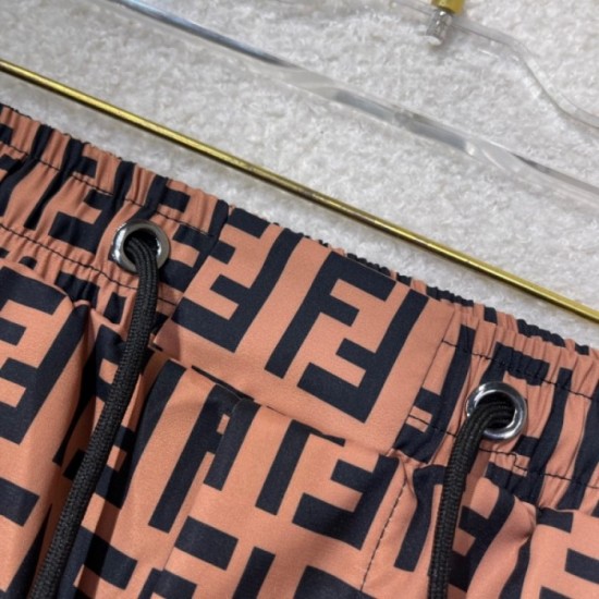 2023SS short pants Spring new work that can be seen one after another FENDI Fendi 2023SS short pants Spring new work that can be seen one after another FENDI Fendi