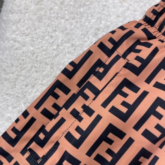 2023SS short pants Spring new work that can be seen one after another FENDI Fendi 2023SS short pants Spring new work that can be seen one after another FENDI Fendi